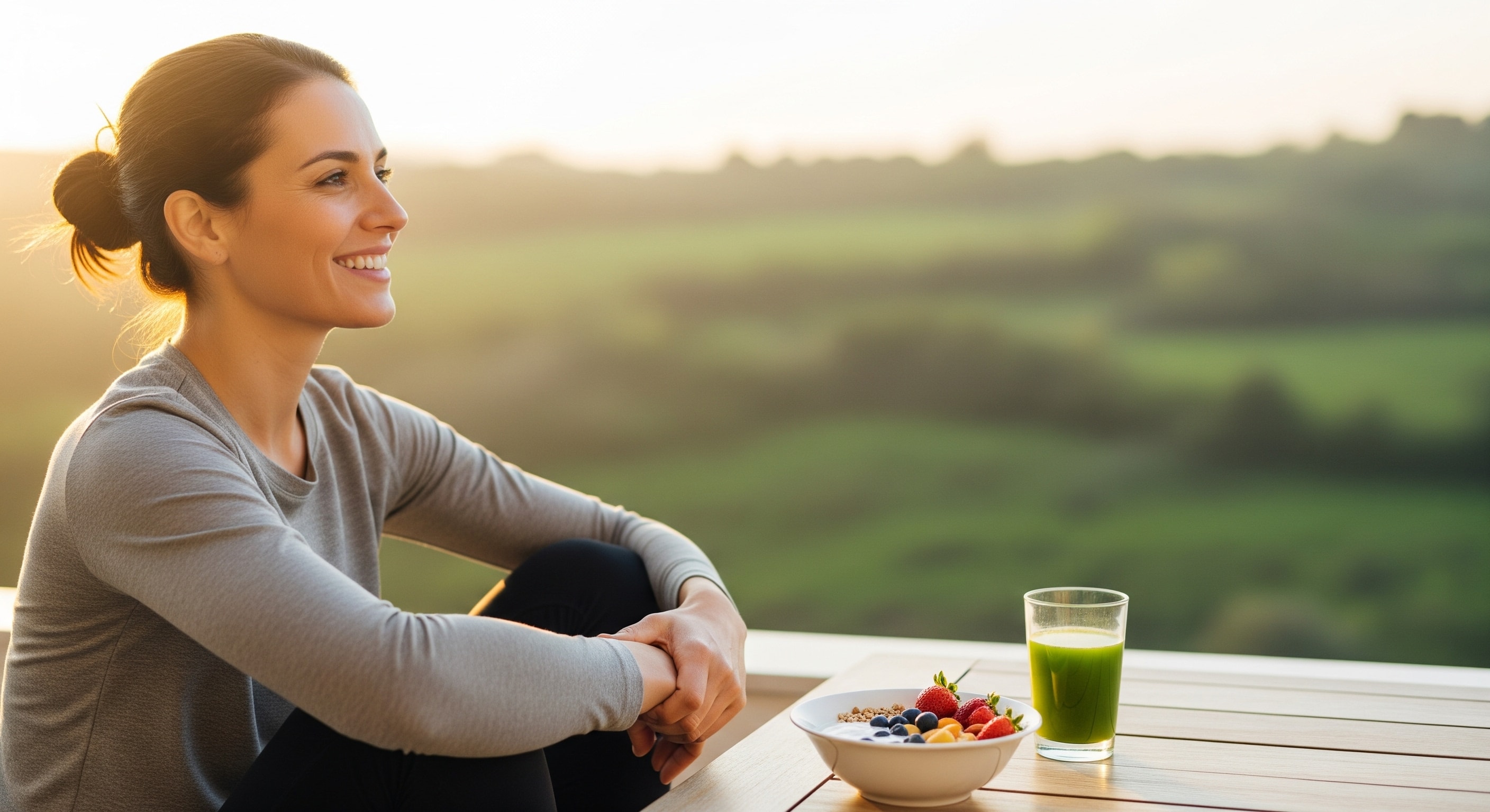 Fitness transformation with PonmeFit